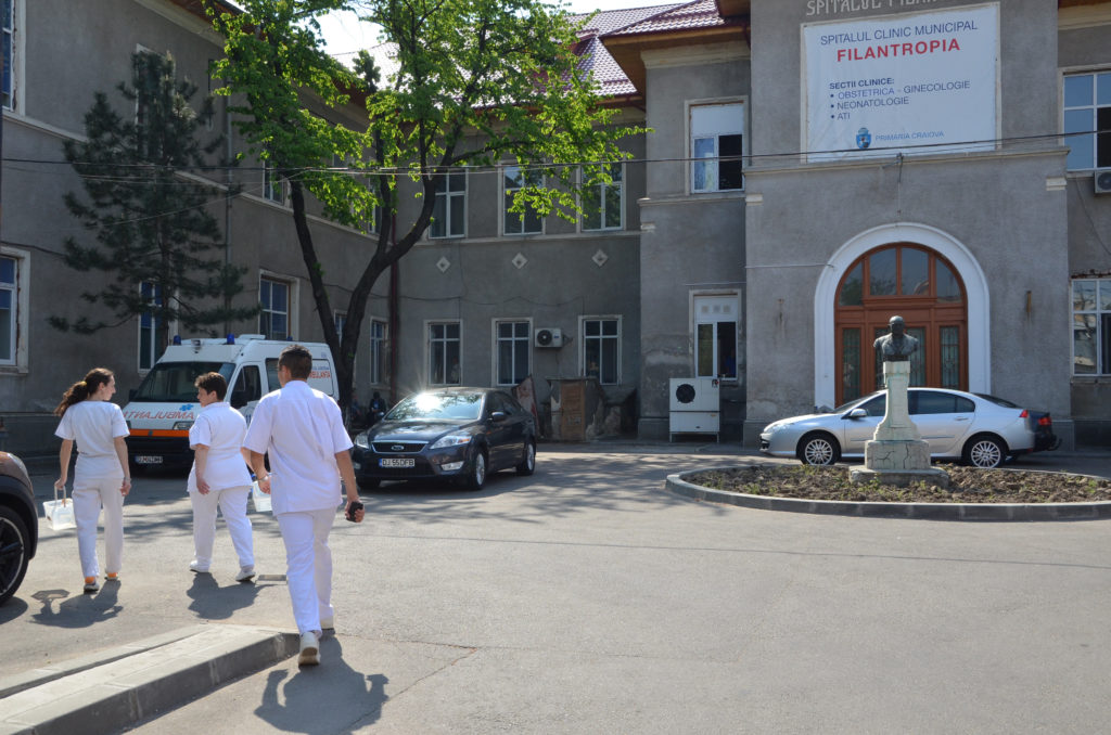 Studiul pentru construirea Spitalului de Pediatrie, pe masa CL Craiova