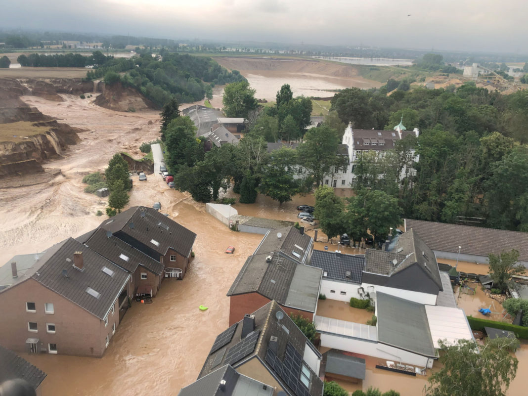 Inundațiile care au devastat Europa fac noi victime