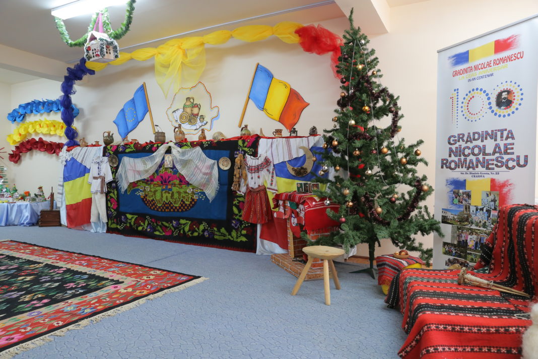 Scene groaznice în baia unei grădiniţe din Craiova