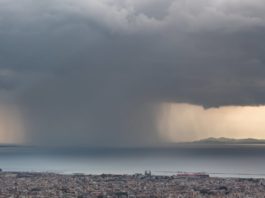 Atenție la călătoriile în Grecia! Furtuni puternice în centrul și nordul țării