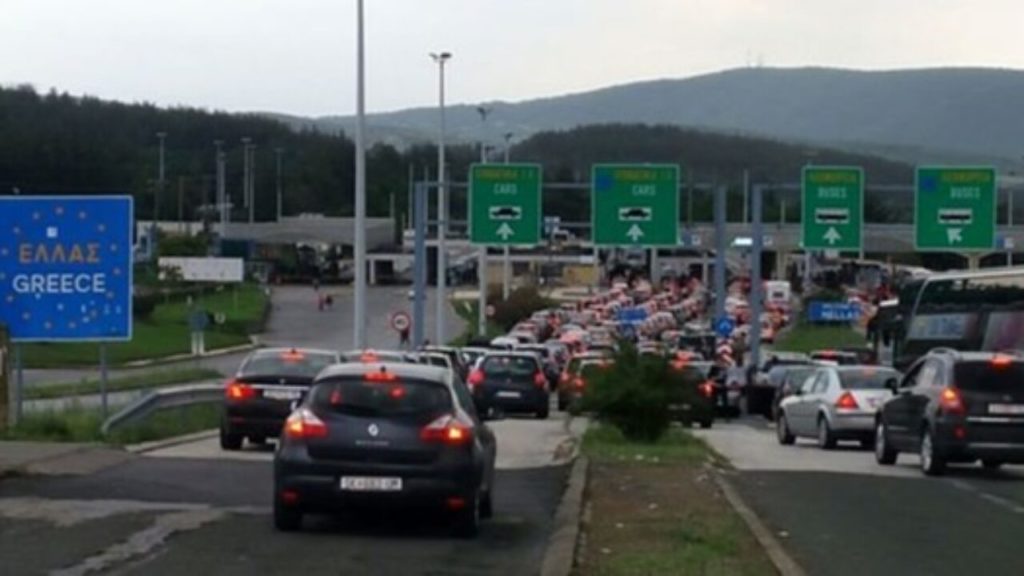 Ministrul grec al Turismului crede că timpul de așteptare la frontiera dintre Bulgaria și Grecia va scădea