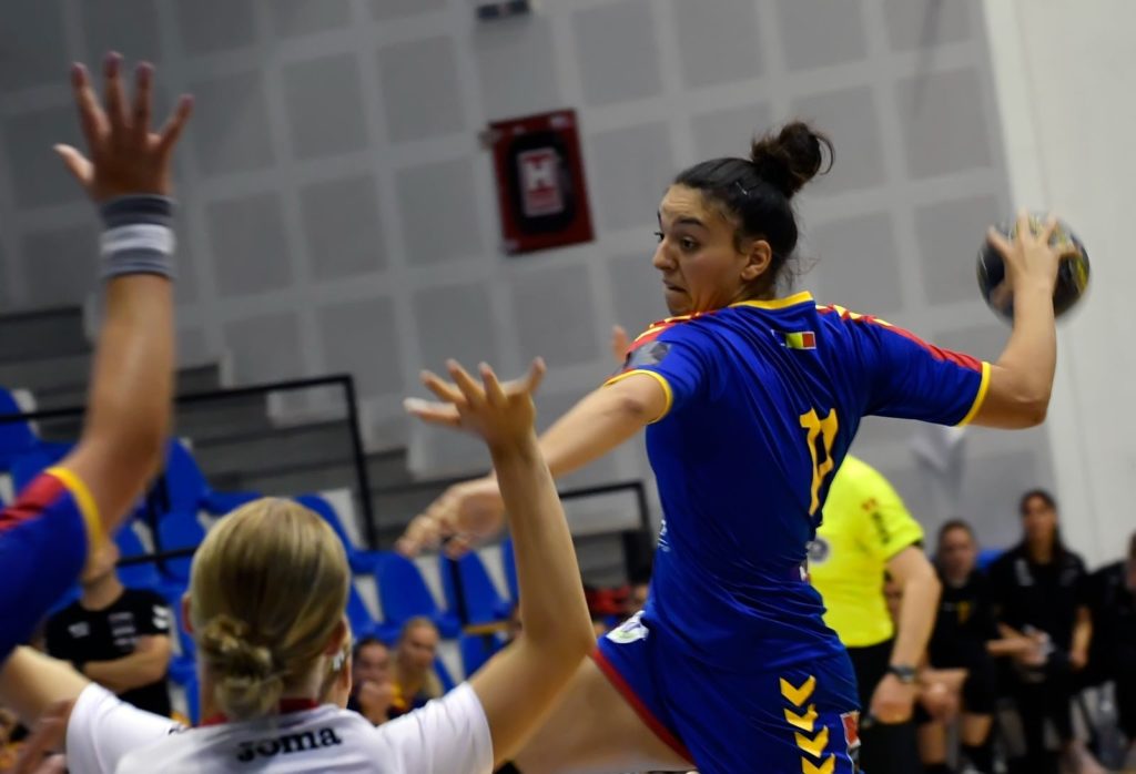 Asta da echipă! Naţionala de tineret, în primele opt echipe la CE de handbal U19