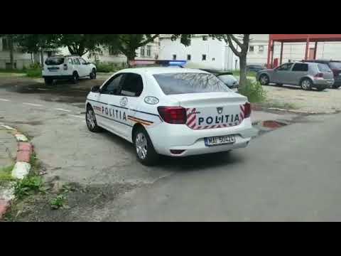 (VIDEO) Dolj: Reținut pentru comiterea a 10 infracţiuni