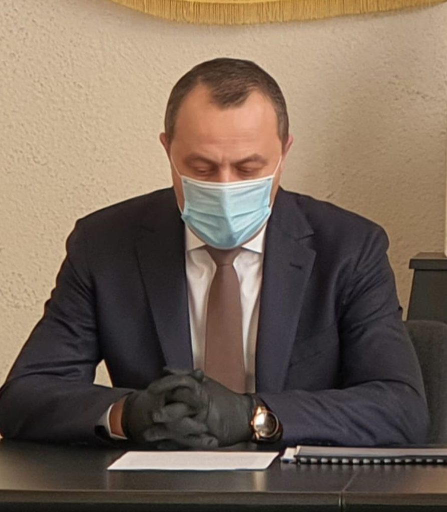Şeful IPJ Prahova, Marian Iorga, urmărit penal pentru luare de mită