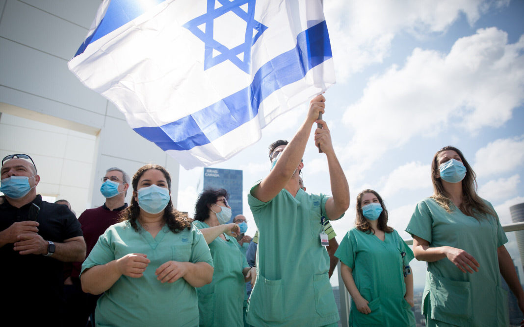 Israelul, grav lovit de varianta Delta. Numărul cazurilor Covid s-a dublat de la o săptămână la alta Israelul, grav lovit de varianta Delta. Numărul cazurilor Covid s-a dublat de la o săptămână la alta