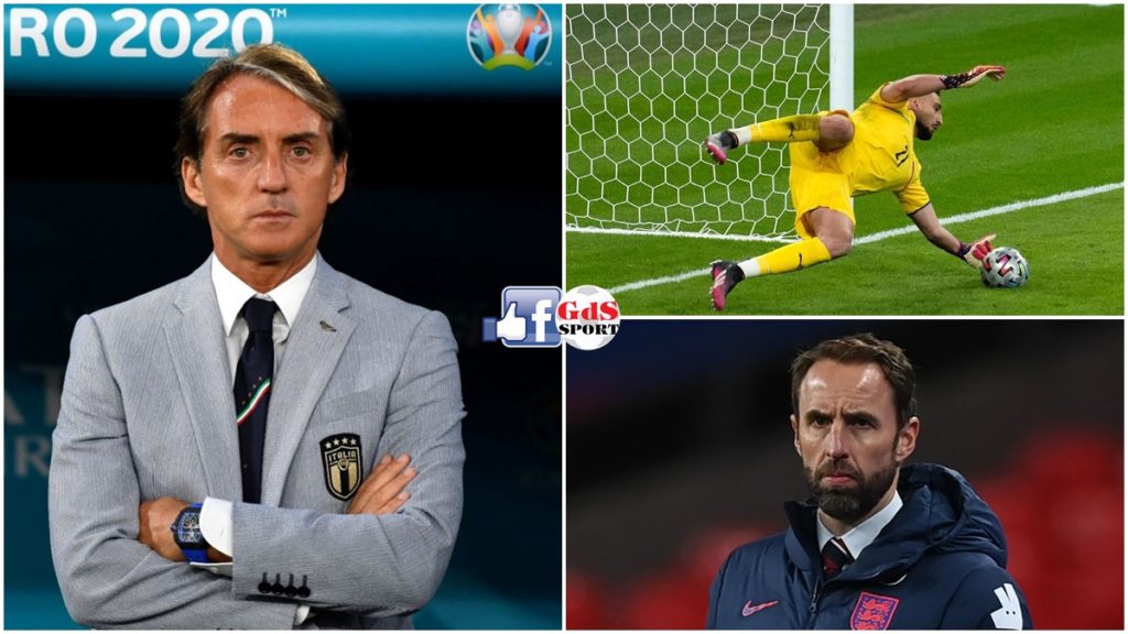 Roberto Mancini: „Băieţii au fost formidabili, sper că Italia este în sărbătoare“