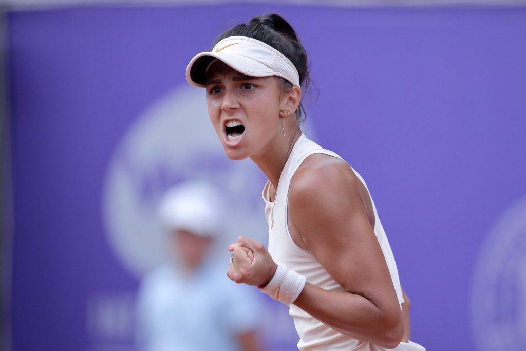 Jaqueline Cristian, victorie spectaculoasă şi calificare în optimi la Palermo