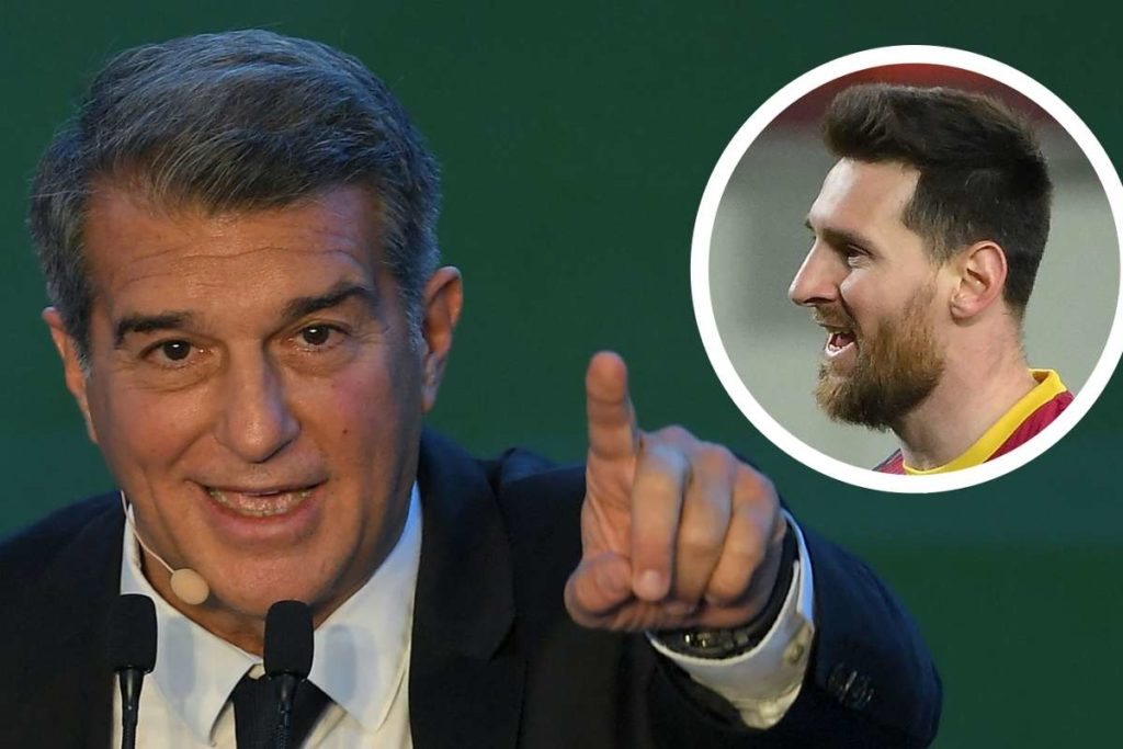 Oficialii Barcei nu renunţă uşor la Lionel Messi: „Vrem să rămână!“