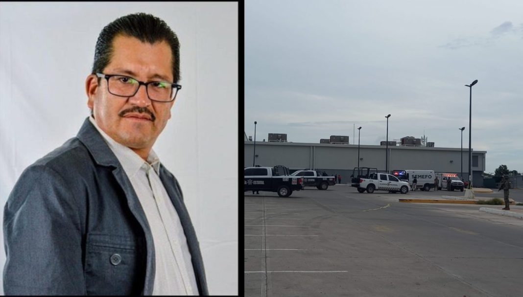 Jurnalist asasinat în nordul Mexicului