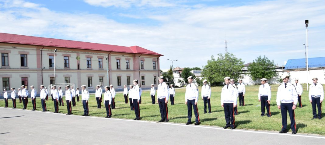 Cu ce medii s-a intrat la Colegiul Național Militar din Craiova