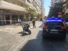 Mai multe persoane rănite la Marbella, după ce o mașină a intrat în plin într-o terasă