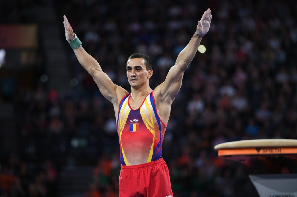 Campionatul Mondial, ultima competiţie din cariera lui Marian Drăgulescu