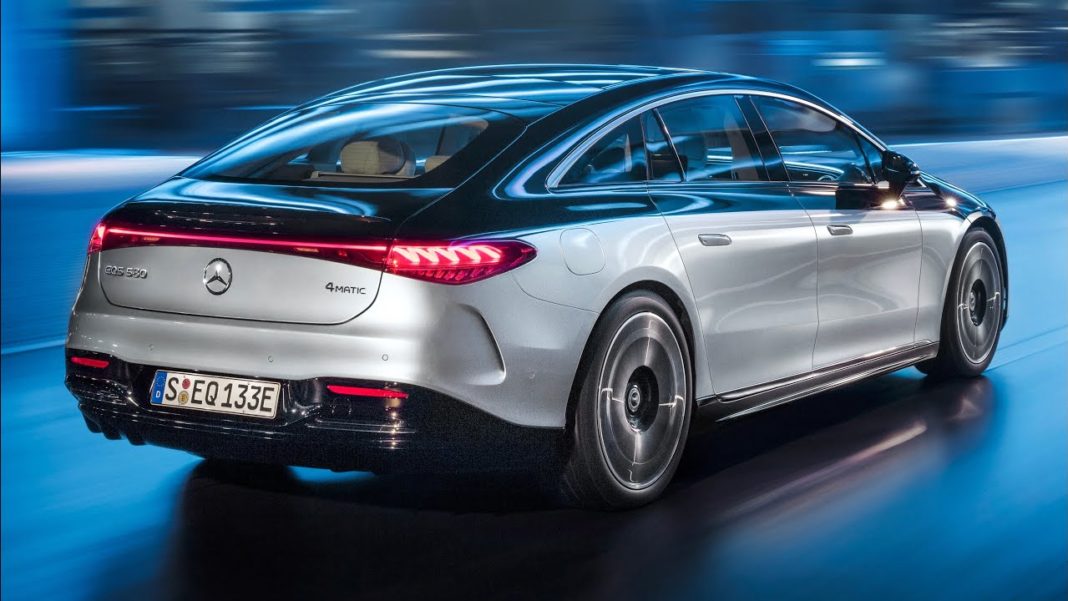 Mercedes va accelera trecerea la o gamă formată aproape în totalitate din mașini electrice