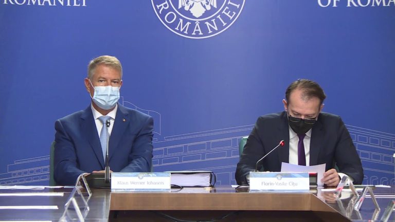 (VIDEO) Iohannis: Reforma sistemului de educaţie este obligatorie