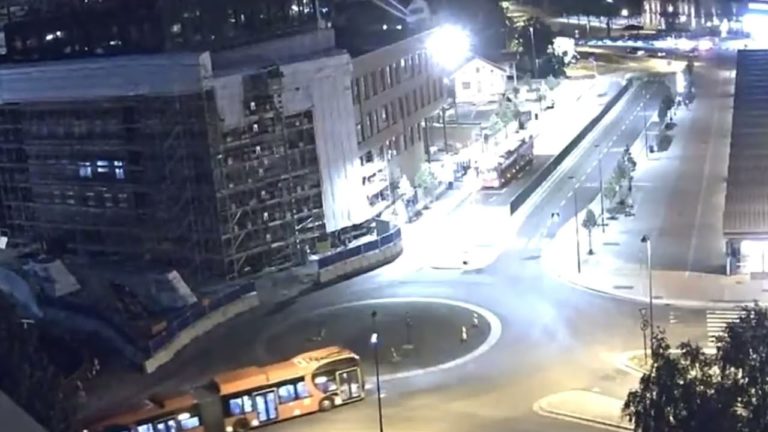 (VIDEO) Un „meteorit neobişnuit de mare” a fost observat pe cerul Norvegiei