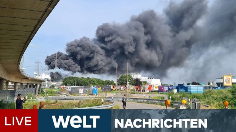 Explozie la un combinat chimic din Germania