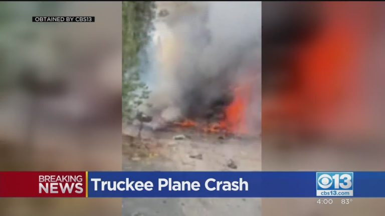 Patru oameni au murit după prăbușirea unui avion privat de lux în SUA