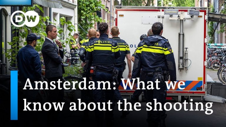 (VIDEO) Trei suspecți, arestați în cazul jurnalistului împușcat în Olanda