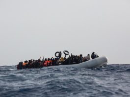 Ambarcaţiune cu migranţi, scufundată în largul insulei Creta