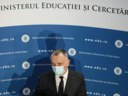Ministrul Educației crede că valul 4 al pandemiei va fi mai ușor de gestionat în școli