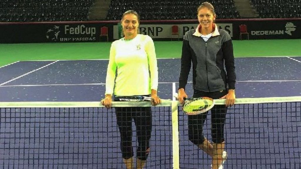 Surpriză mare la dublu! Mitu şi Niculescu au eliminat favoritele 4 de la Wimbledon