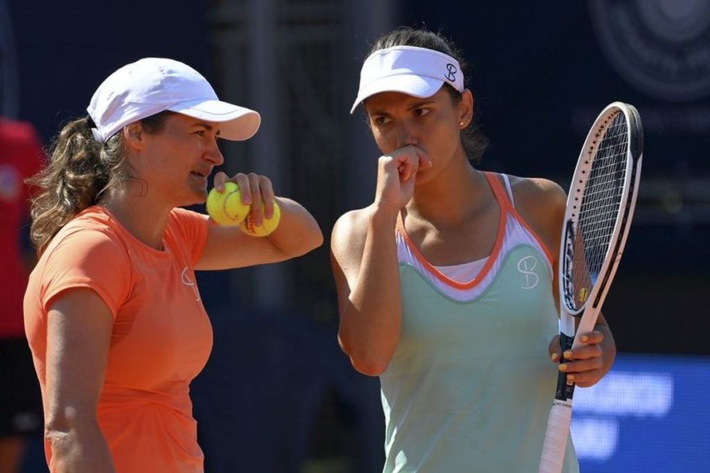 Au luptat, dar fără izbândă! Monica Niculescu şi Raluca Olaru, eliminate de la JO