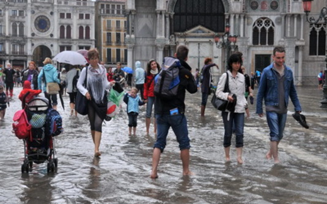 Noi inundaţii după furtuni violente, în Belgia