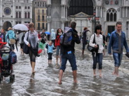 Noi inundaţii după furtuni violente, în Belgia
