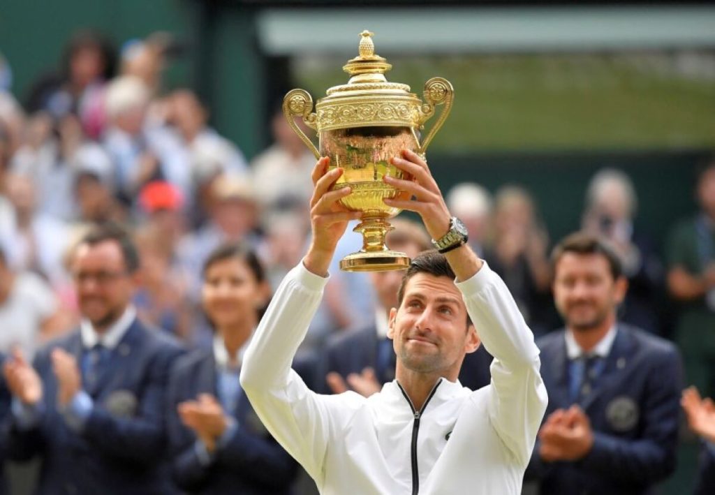 Nu te pui cu Nole! Djokovic, campion pentru a treia oară consecutiv la Wimbledon