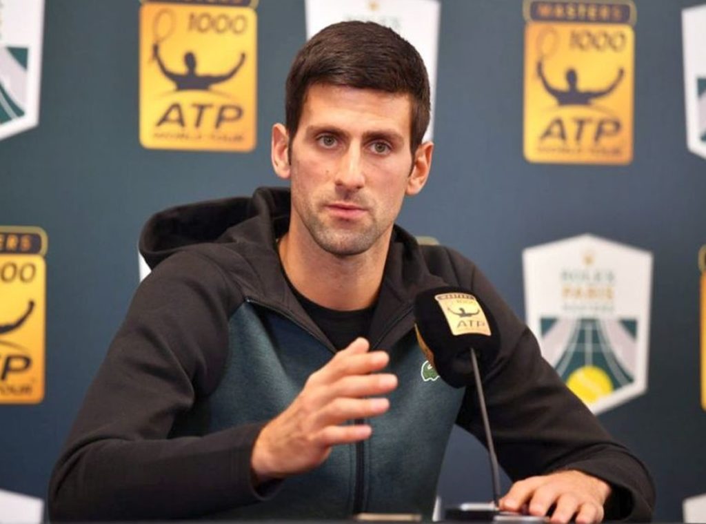 Novak Djokovic: „Rafa şi Roger sunt motivul pentru care sunt jucătorul de astăzi“