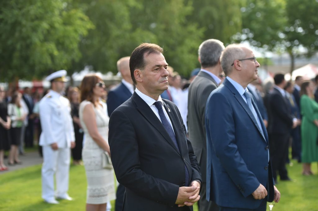 Mesajul lui Orban de Ziua Americii