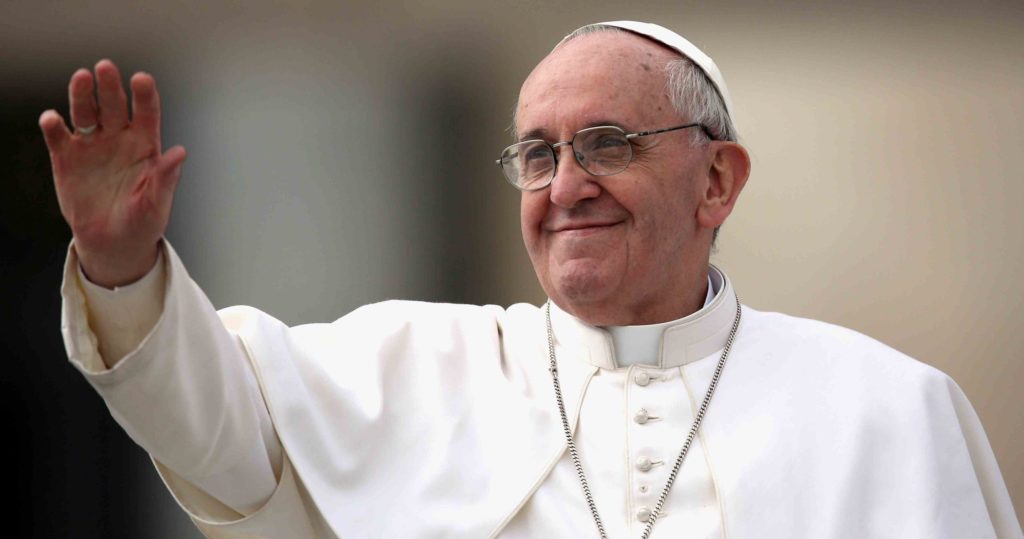Papa Francisc, externat după 11 zile petrecute în spital
