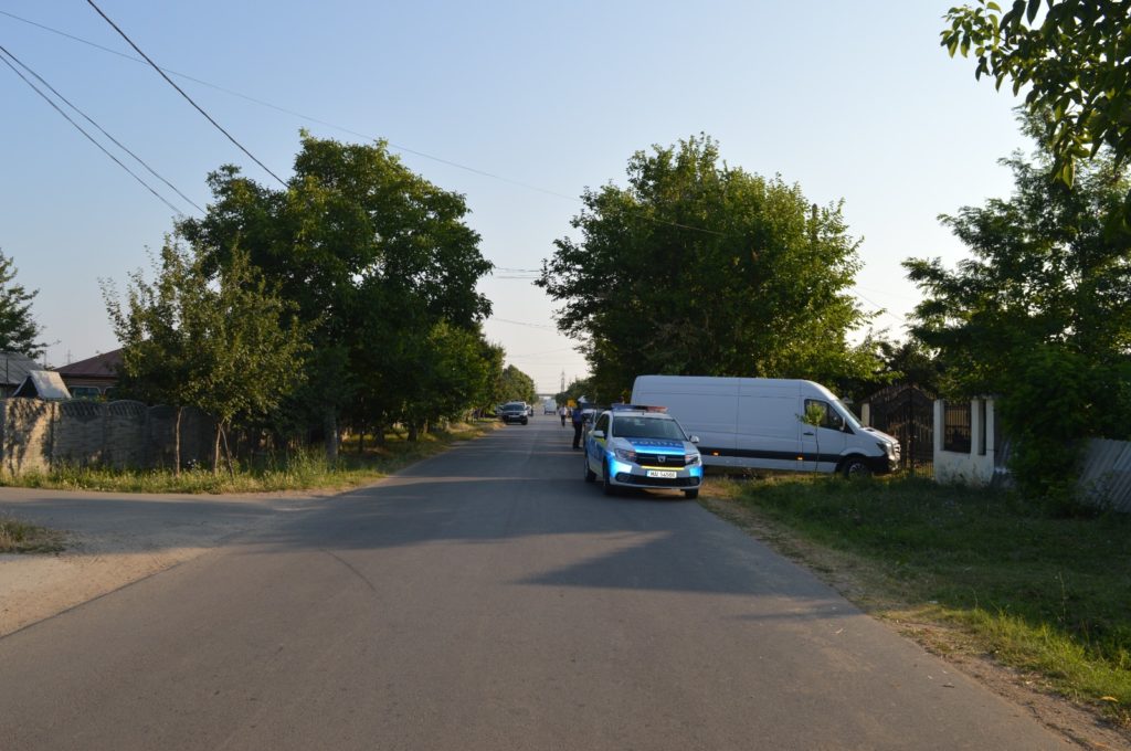 Au furat materiale de construcţii în valoare de 30.000 de lei