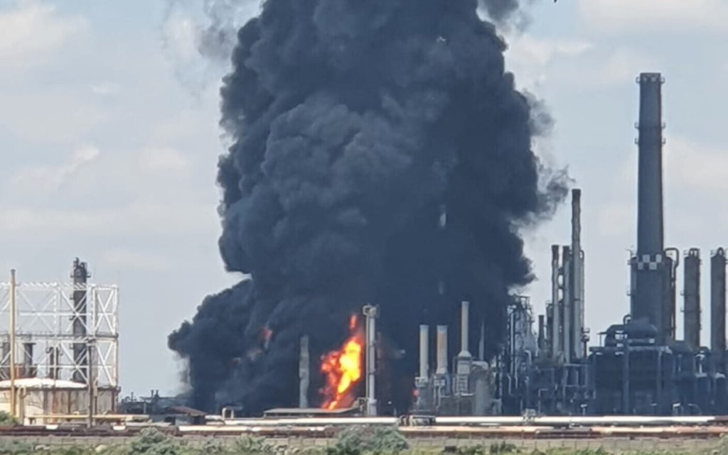 Unul dintre răniții de la Petromidia transferați în Germania a murit