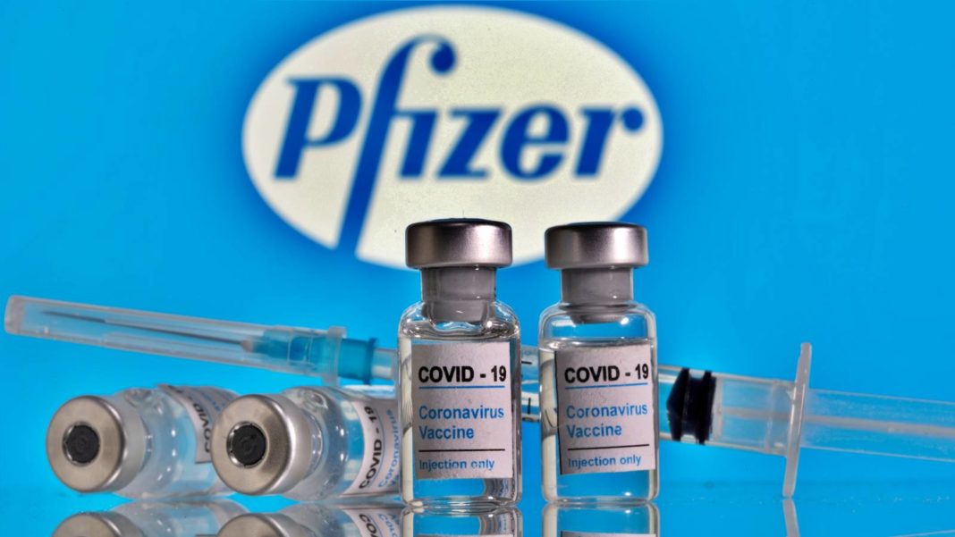 Creștere substanțială a anticorpilor cu o a treia doză de Pfizer, după două doze de Coronavac