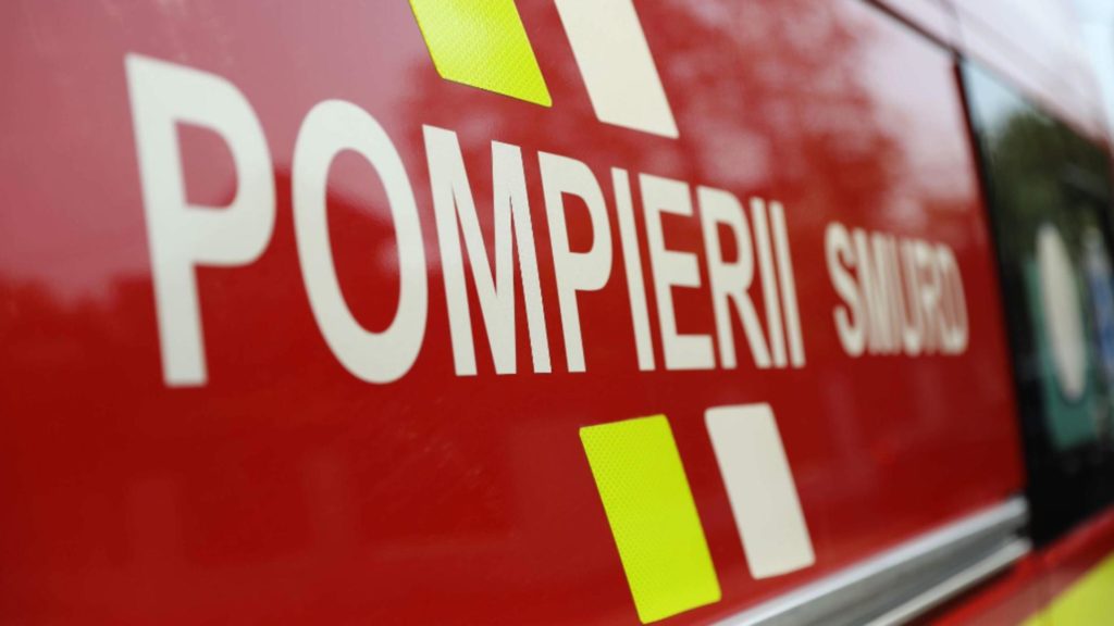 Timișoara: Un tânăr i-a dat foc unei vecine. Femeia a murit