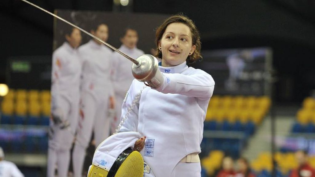 JO / Continuă lupta pentru medalie! Ana-Maria Popescu, în semifinale la spadă