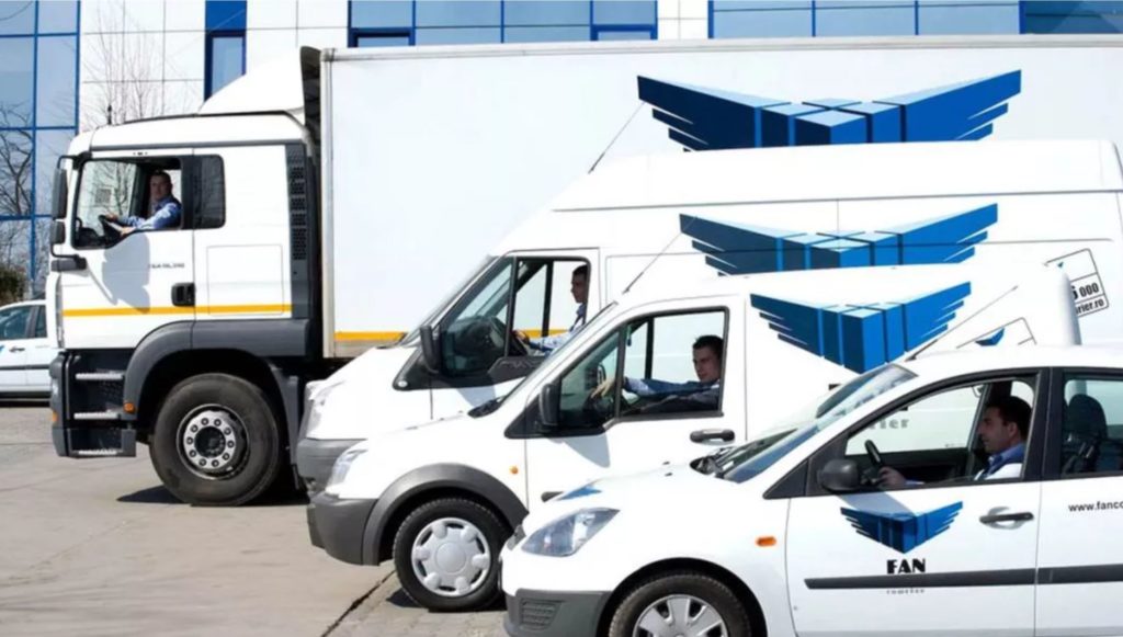 FAN Courier avertizează clienții asupra unei tentative de fraudă prin intermediul mesajelor