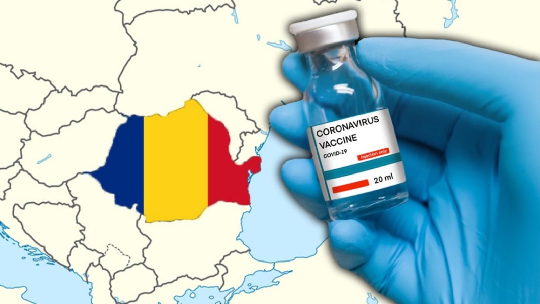 Doar 28% dintre românii cu vârsta peste 12 ani s-au vaccinat anti-COVID