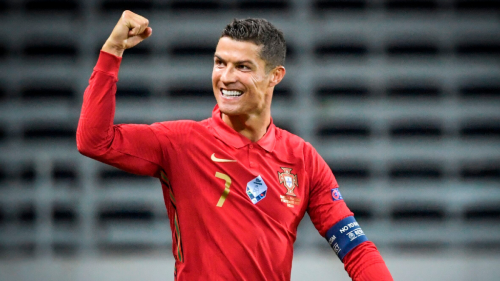 Cristiano Ronaldo a fost declarat golgheterul Campionatului European