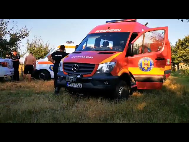 Olt: Tânăr de 21 de ani, găsit înecat într-un lac