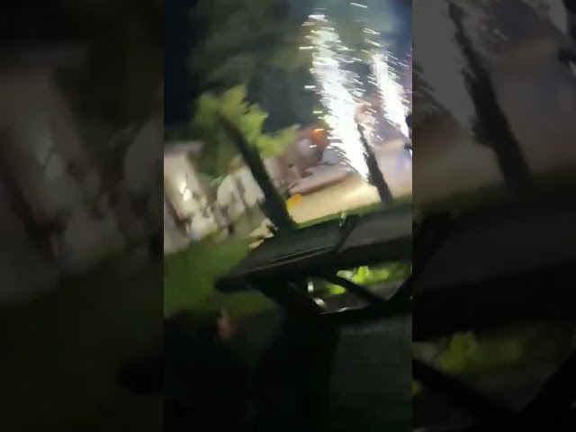 Un tânăr a ajuns de urgență la spital, după ce a fost lovit de artificii