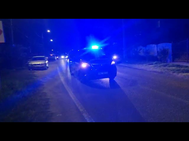 (VIDEO) Dolj: Un bărbat reținut pentru violențe a evadat din sediul Poliției