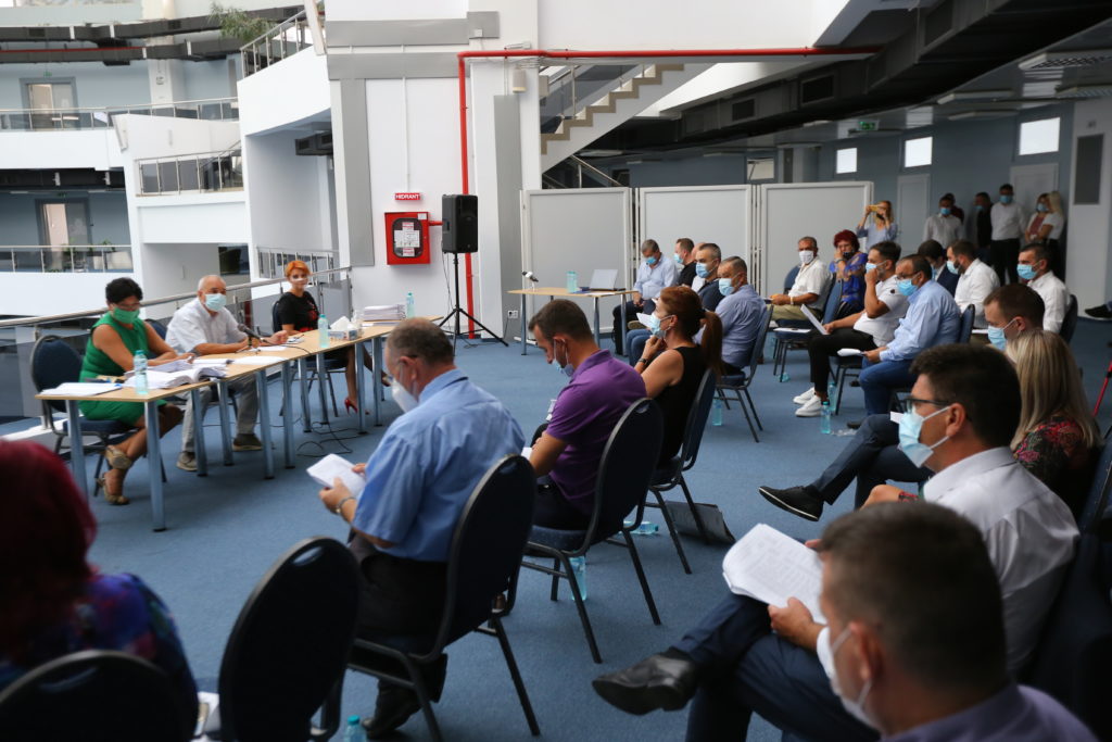 Consiliul Local a aprobat, în şedinţa de joi, desfiinţarea Compartimentului Organizare, Relaţii Publice şi Promovare Imagine al SCM Craiova