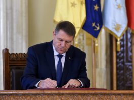 Iohannis a semnat numirea lui Marcel Boloş la Ministerul Cercetării