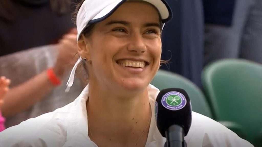 Sorana Cîrstea, după victoria cu Azarenka: „Am jucat cel mai bun meci din acest an“