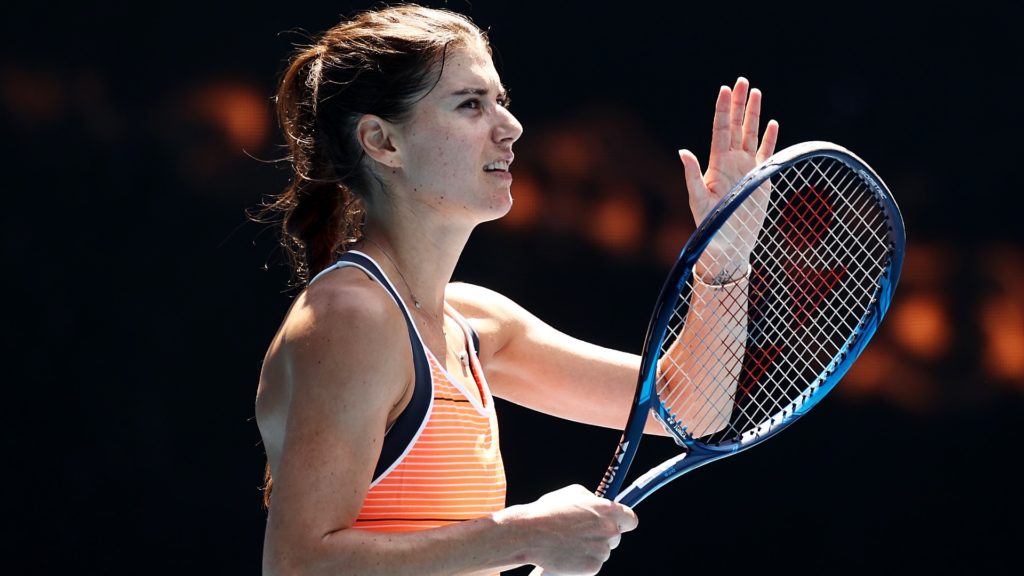 Sorana Cîrstea: „Ar fi fost o onoare să-mi reprezint ţara la JO“