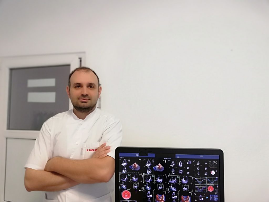 Cardiologul îți dezvăluie: De ce este nevoie de o ecografie cardiacă?