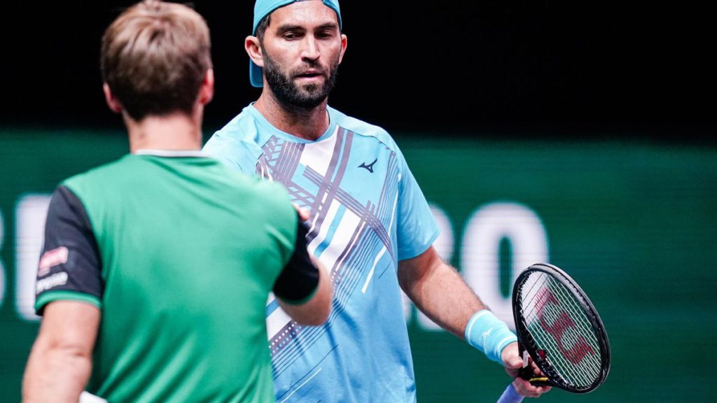 Tecău şi Krawietz, victorie fără emoţii în primul tur la Wimbledon