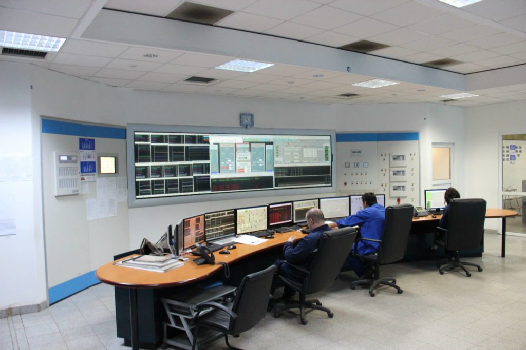 CEO produce cu 6 grupuri energetice